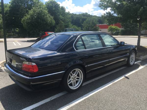 1998 bmw v12 hot rod for sale in north jersey, NJ – photo 4