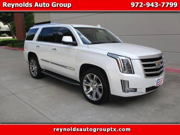 2016 Cadillac Escalade local super nice SUV - cars & trucks - by... for sale in Plano, TX