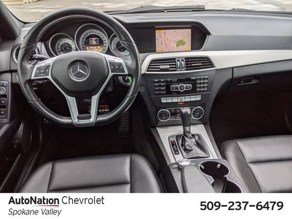 2012 Mercedes-Benz C-Class C 300 Sport AWD All Wheel SKU:CA708628 -... for sale in Spokane Valley, WA – photo 19