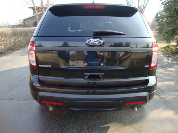2014 Ford Explorer Police Interceptor (AWD/Excellent Condition/1 for sale in Other, MN – photo 19