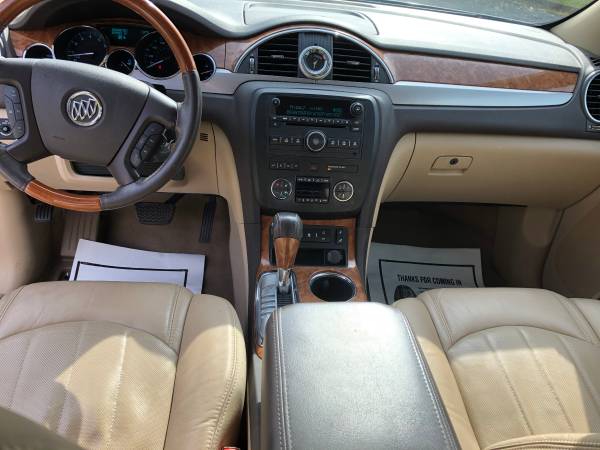 2011 BUICK ENCLAVE 69,000 MILES - cars & trucks - by dealer -... for sale in Smyrna, TN – photo 11