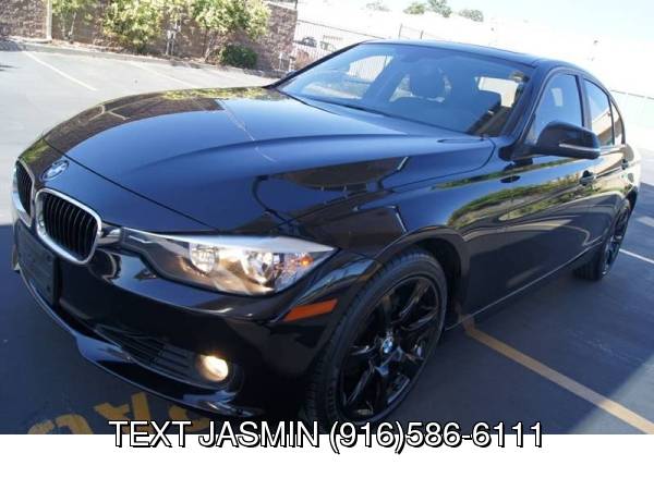2013 BMW 3 Series 328i LOW MILES LOADED CLEAN WARRANTY BAD CREDIT... for sale in Carmichael, CA