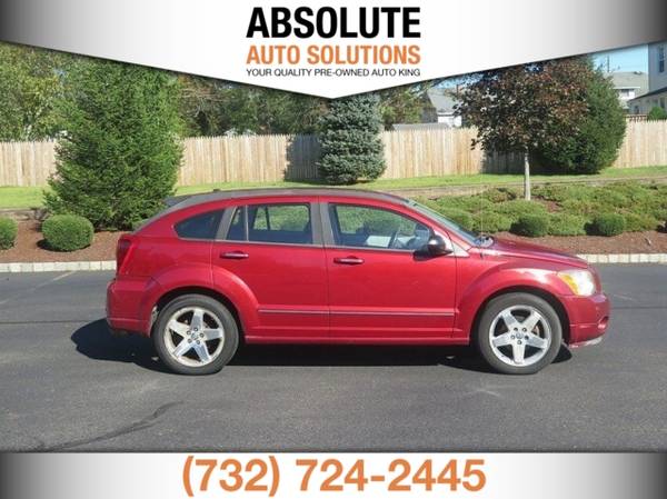 2007 Dodge Caliber R/T AWD 4dr Wagon - - by dealer for sale in Hamilton, PA – photo 4