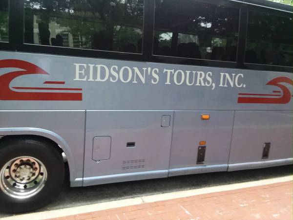 Charter Bus 1999 MCI EL3 Bus - cars & trucks - by owner - vehicle... for sale in Accokeek, MD – photo 5
