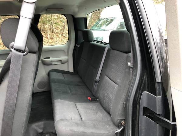 2011 GMC SIERRA 1500 EXT CAB WT 4x4 for sale in Lynnfield, MA – photo 11