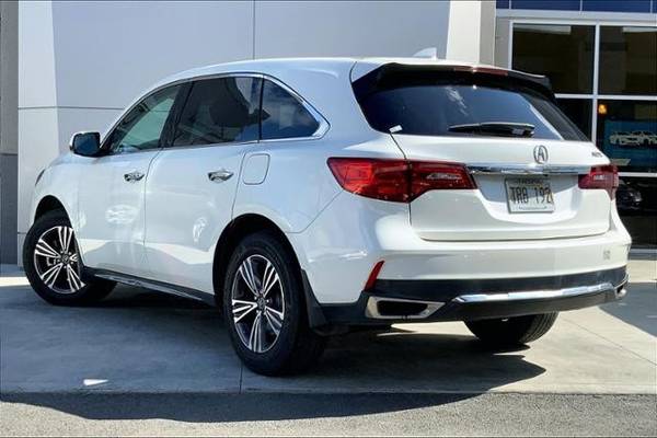 2018 Acura MDX FWD SUV - - by dealer - vehicle for sale in Honolulu, HI – photo 10