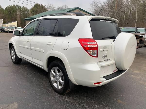 2010 Toyota Rav 4 Limited WE FINANCE ANYONE!!!! - cars & trucks - by... for sale in Topsham, ME – photo 6