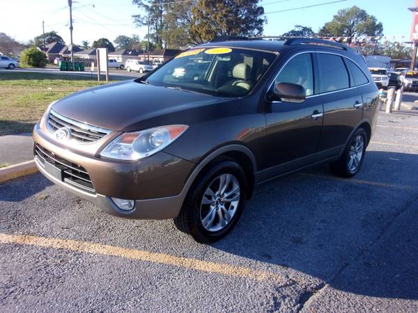 2012 HYUNDAI VERACRUZ > LIMITED > $1600 DOWN >FULLY LOADED >3'RD ROW... for sale in Metairie, LA – photo 2