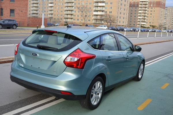 2012 FORD FOCUS SEL 2.0 4cyl. !!!ONE OWNER !!! - cars & trucks - by... for sale in Arverne, NY – photo 3