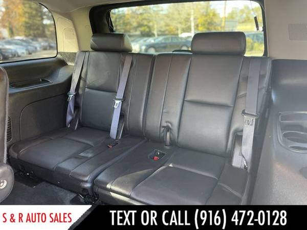 2012 Chevrolet Chevy Tahoe LTZ Sport Utility 4D - cars & trucks - by... for sale in West Sacramento, CA – photo 15