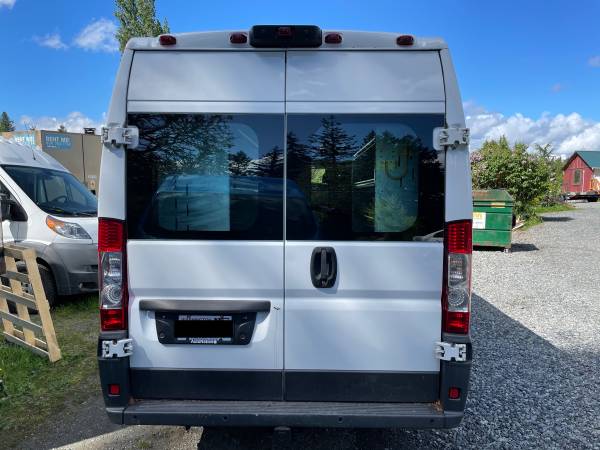 2016 RAM PROMASTER 3500 HIGH ROOF CARGO VAN - - by for sale in Snohomish, WA – photo 4