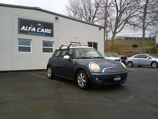 2009 MINI Cooper Hardtop 2dr Cpe INSPECTED - - by for sale in Hooksett, MA – photo 3