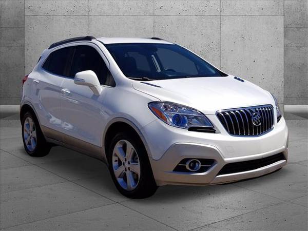 2015 Buick Encore Convenience SKU: FB209655 SUV - - by for sale in Gilbert, AZ – photo 3