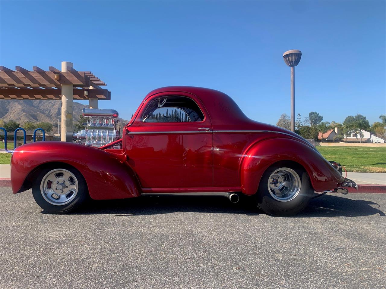 1941 Willys 2-Dr Coupe for sale in Corona, CA – photo 3