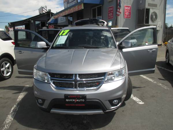 2017 DODGE JOURNEY SXT - cars & trucks - by dealer - vehicle... for sale in CERES, CA – photo 17