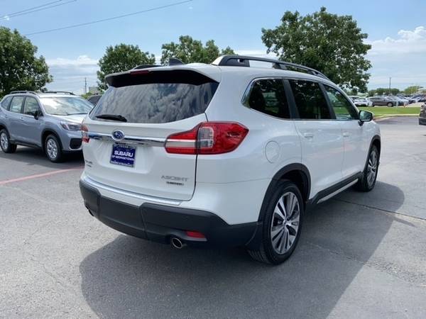 2021 Subaru Ascent Limited 7-Passenger - - by dealer for sale in Georgetown, TX – photo 5
