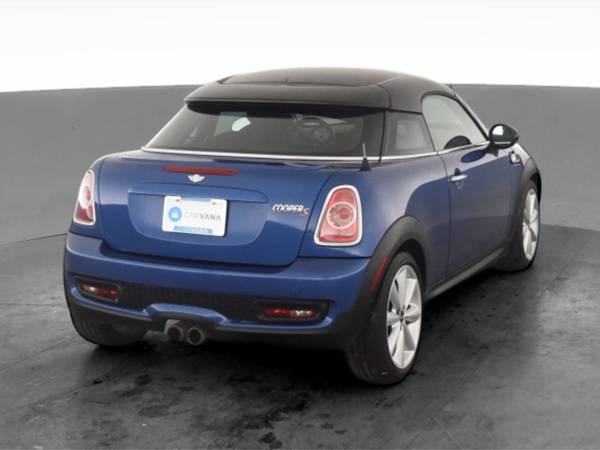 2013 MINI Coupe Cooper S Coupe 2D coupe Blue - FINANCE ONLINE - cars... for sale in Atlanta, CA – photo 10