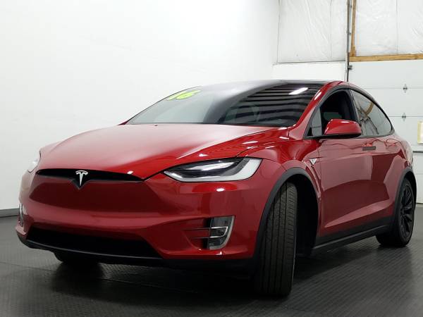 *2016* *Tesla* *Model X* *90D* - cars & trucks - by dealer - vehicle... for sale in WAUKEGAN, IL – photo 2