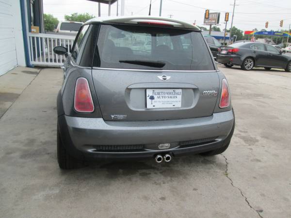 2002 Mini Cooper S - cars & trucks - by dealer - vehicle automotive... for sale in Columbia, SC – photo 4