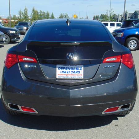 2010 ACURA ZDX SH-AWD W/TECH - cars & trucks - by dealer - vehicle... for sale in Anchorage, AK – photo 7
