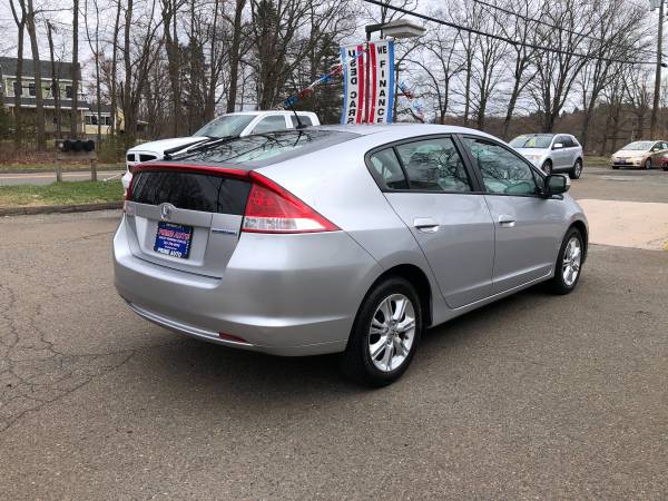2010 Honda Insight EX Bluetooth Navigation for sale in Bethany, CT – photo 5