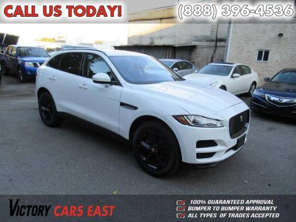 2018 Jaguar F-Pace 25t Premium AWD SUV - cars & trucks - by dealer -... for sale in Huntington, NY – photo 7