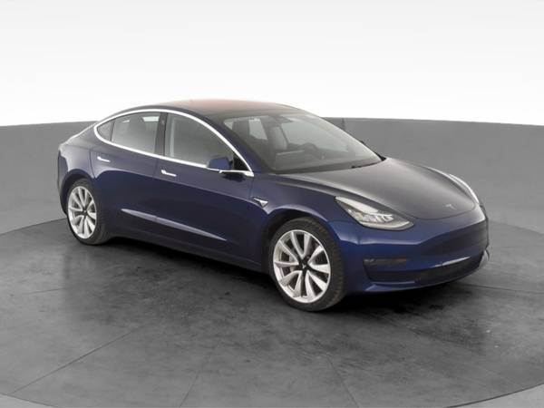 2018 Tesla Model 3 Long Range Sedan 4D sedan Blue - FINANCE ONLINE -... for sale in Kansas City, MO – photo 15