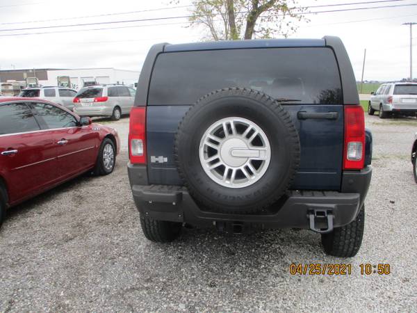 2008 HUMMER 3 4DRS SUV NICE - - by dealer - vehicle for sale in Perrysburg, OH – photo 5
