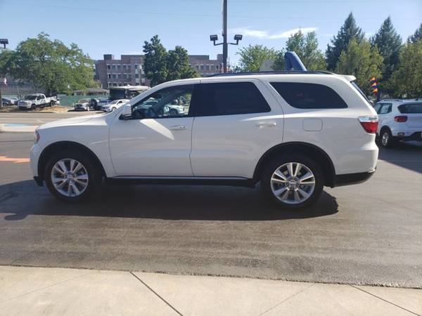 2012 Dodge Durango Crew - cars & trucks - by dealer - vehicle... for sale in Boise, ID – photo 6