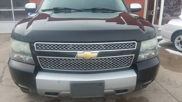 2008 Chevy Tahoe K1500 - cars & trucks - by dealer - vehicle... for sale in Milford, NE – photo 3