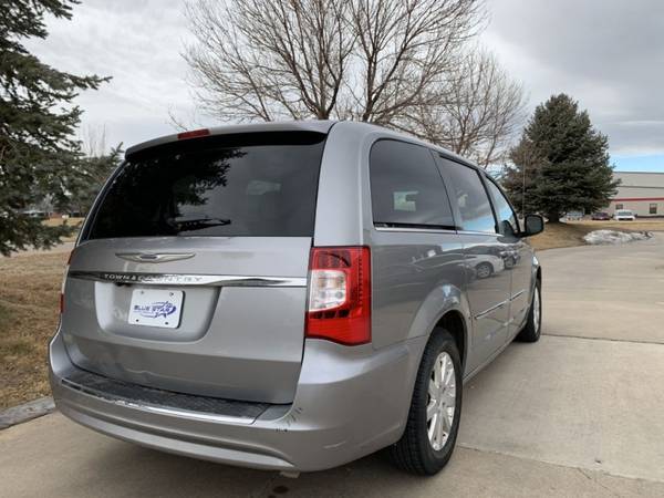 2013 CHRYSLER TOWN & COUNTRY TOURING - - by dealer for sale in Frederick, CO – photo 3