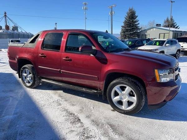 2008 Chevrolet Avalanche LTZ 4WD ( Super Clean and Nice! - cars & for sale in Belgrade, MT – photo 2