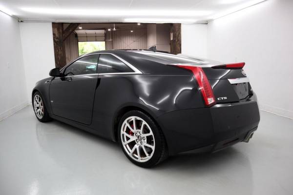 2015 Cadillac CTS-V Base 2dr Coupe - - by dealer for sale in Concord, NC – photo 5