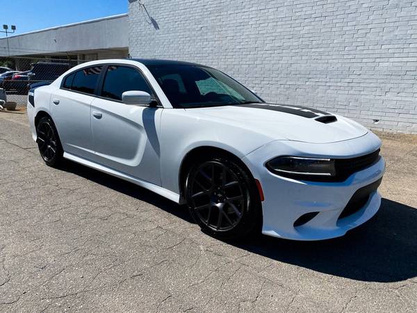 Dodge Charger Daytona SRT Sunroof Navigation Suede Leather Beats... for sale in tri-cities, TN, TN – photo 6