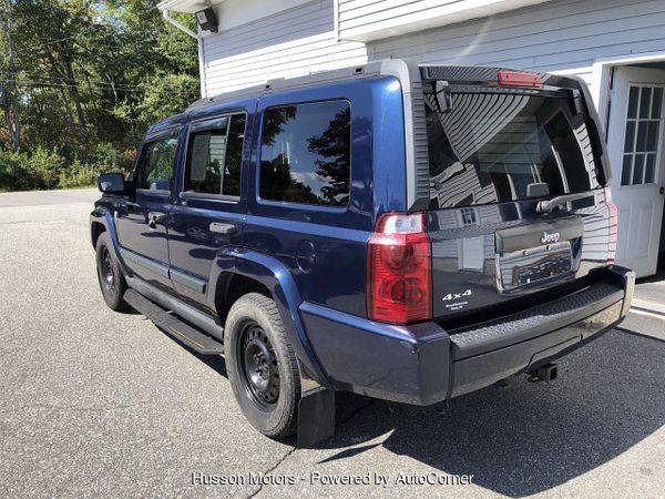 2006 JEEP Commander 4X4 SUV -CALL/TEXT TODAY! for sale in Salem, NH – photo 6