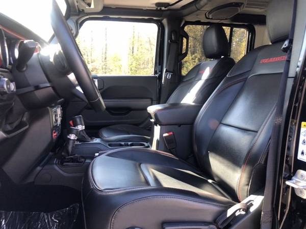 2018 Jeep Wrangler Unlimited Black Clearcoat **For Sale..Great... for sale in Anderson, SC – photo 19