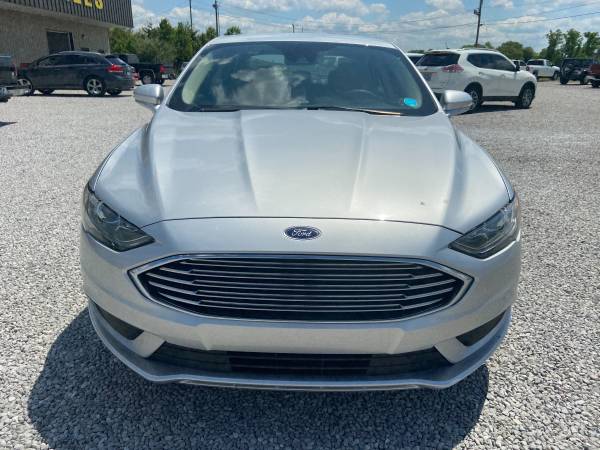 2017 FORD FUSION SE - - by dealer - vehicle automotive for sale in Somerset, KY – photo 2