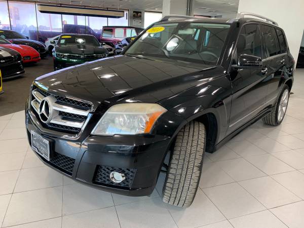 2011 MERCEDES-BENZ GLK GLK 350 - cars & trucks - by dealer - vehicle... for sale in Springfield, IL – photo 3