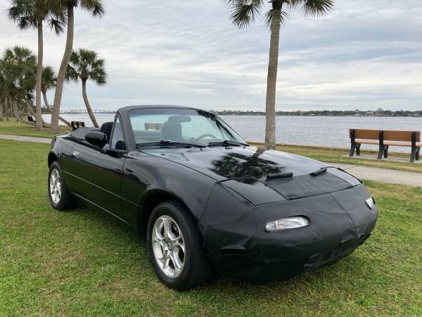 Mazda Miata 1996 112K Miles! Garaged! Unreal Condition! - cars & for sale in Ormond Beach, FL – photo 5