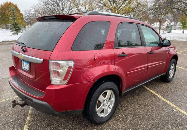 2005 Chevy Equinox 176k miles! Good tires! Clean title! Runs well -... for sale in Saint Paul, MN – photo 16