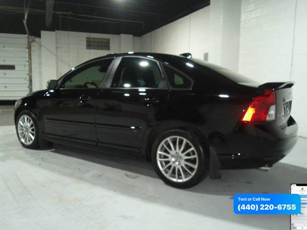 2008 VOLVO S40 T5 - FINANCING AVAILABLE-Indoor Showroom! - cars &... for sale in PARMA, OH – photo 5