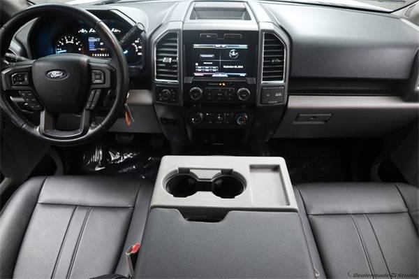 2015 Ford F-150 XLT 3.5L V6 TWIN TURBO 4WD Super Cab 4X4 TRUCK F150 for sale in Sumner, WA – photo 5