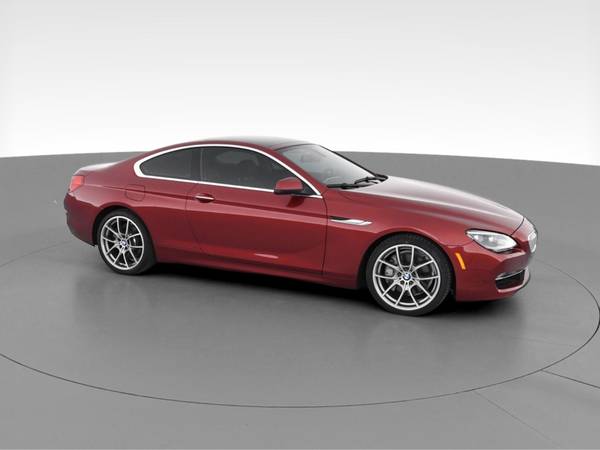 2012 BMW 6 Series 650i Coupe 2D coupe Red - FINANCE ONLINE - cars &... for sale in Chesapeake , VA – photo 14