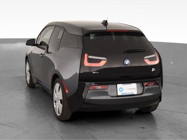 2016 BMW i3 Hatchback 4D hatchback Gray - FINANCE ONLINE - cars &... for sale in Atlanta, CA – photo 8