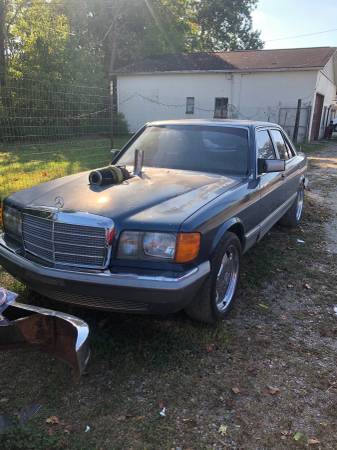 1983 Mercedes turbo diesel for sale in Logan, OH – photo 4
