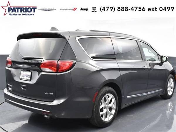 2020 Chrysler Pacifica Limited - mini-van - - by for sale in McAlester, AR – photo 5