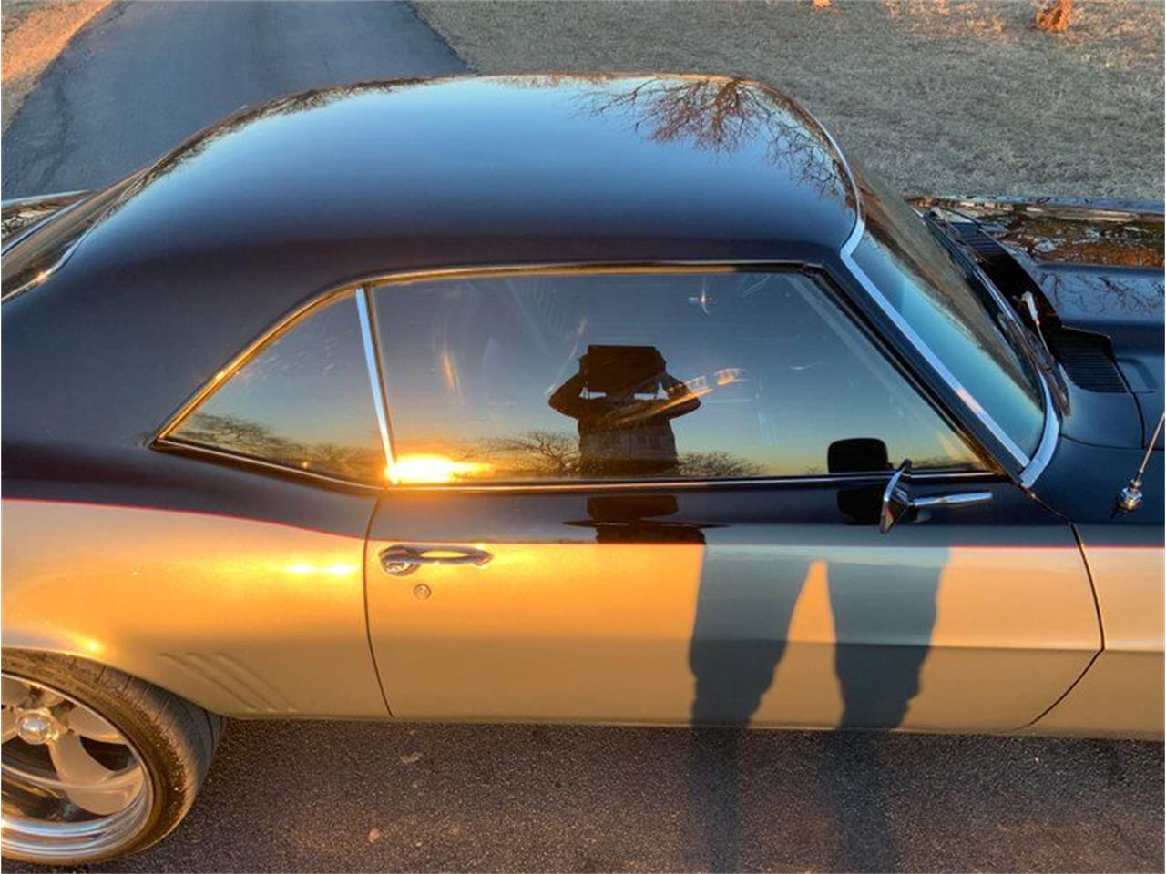 1969 Chevrolet Camaro for sale in Fredericksburg, TX – photo 69