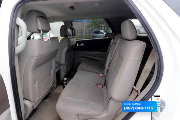 2011 Dodge Durango Crew 2WD - Call/Text - - by dealer for sale in Kissimmee, FL – photo 22