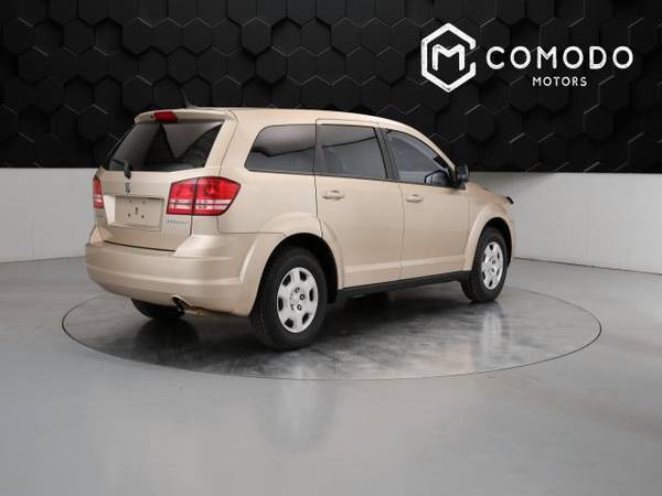 2010 Dodge Journey SE - cars & trucks - by dealer - vehicle... for sale in Caledonia, MI – photo 3
