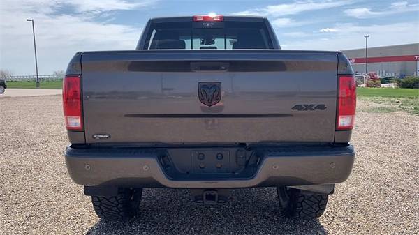 2018 Ram 2500 Big Horn pickup Gray - - by dealer for sale in Indianola, IA – photo 4